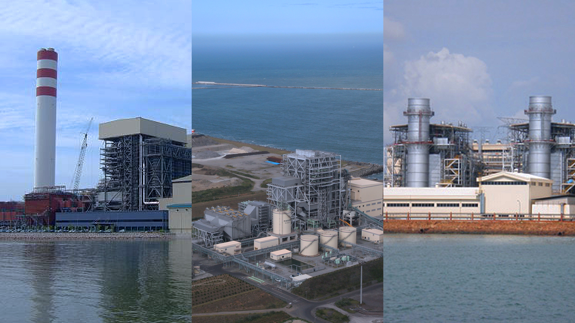 For stable power plant operation, Toshiba provides fine solutions throughout the power plant's life cycle