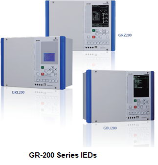 GR-200 Series IEDs
