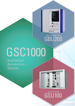 GSC1000 GBU200 GSU100