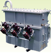 Three Phase Distribution Transformer