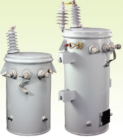 Single Phase Distribution Transformers