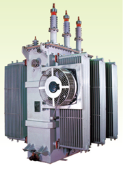 Small Power Transformers (CRGO Silicon Steel)