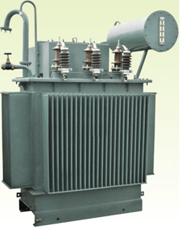 Three Phase Distribution Transformer