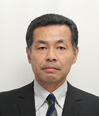 Mr. Hiroshi Kaneta