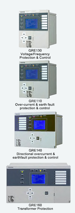 GRE Series