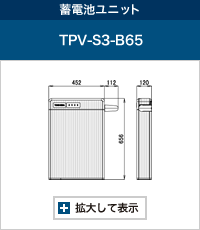TPV-S3-B65