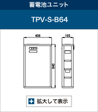 TPV-S-B64
