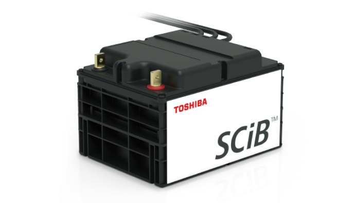 東芝リチウムイオン二次電池 SCiB™