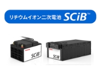 リチウムイオン二次電池SCiB