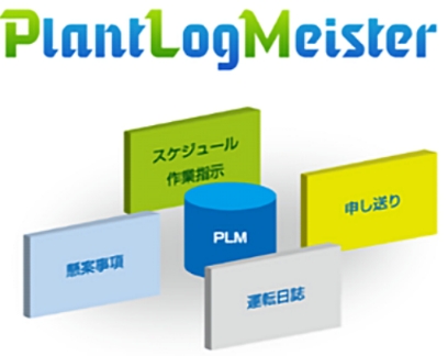 電子操業日誌PlantLogMeister