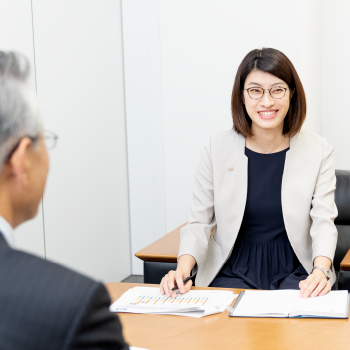 営業職の1日のイメージ