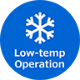 Low-temp Operation