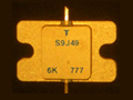 Toshiba Announces Gallium Nitride Power FET with World's Highest Output Power in X-band