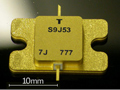 Toshiba Announces Gallium Nitride Power FET with World's Highest Output Power in Ku-band