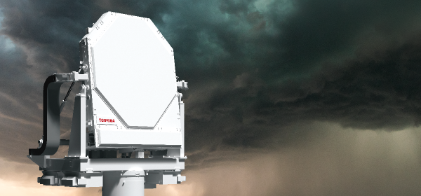 Phased Array Weather Radar