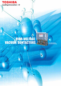 High-Voltage Vacuum Contactors