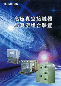 High-Voltage Vacuum Contactors and Vacuum Combination Unit Chinese ver
