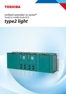 Small-to-middle Scale DCS type2 light