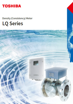 Toshiba LQ Series Density (Consistency) Meter Catalog