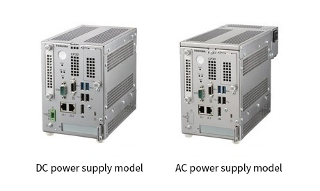 CP30 Power supply options