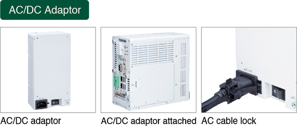 AC/DC Adaptor