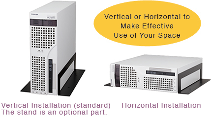 Vertical or Horizontal to Make Effective Use of Your Space