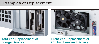 Examples of Replacement