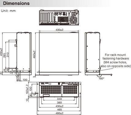 Dimensions