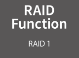RAID Function RAID1