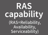RAS capability