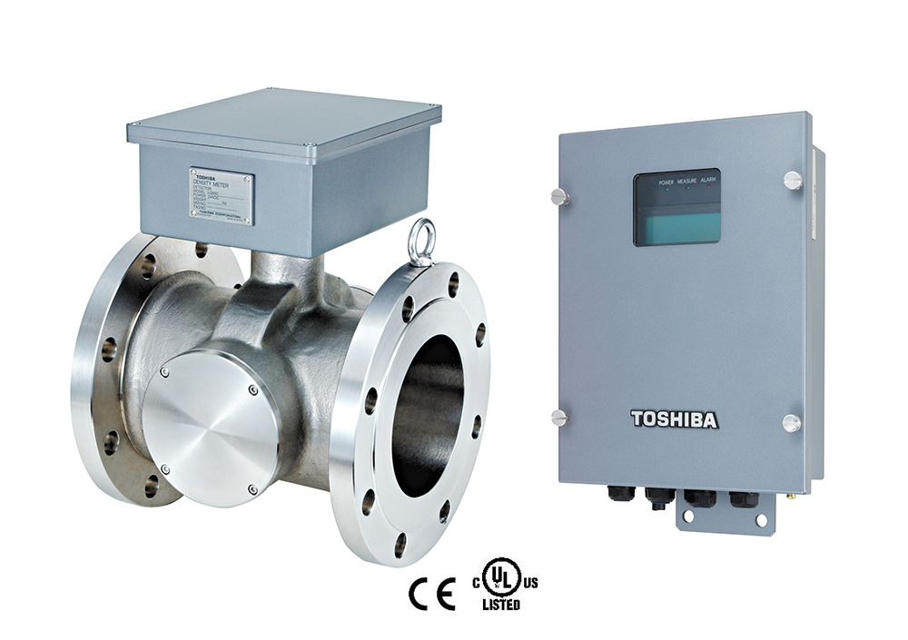 Electromagnetic flowmeter separate type converter LQ500 image
