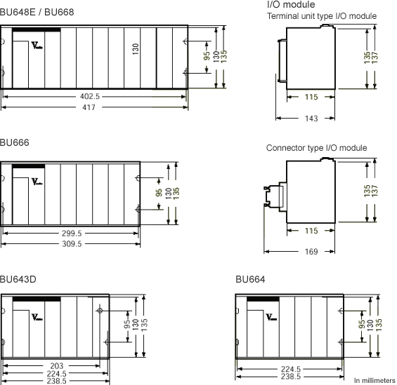 Medium- and Small-Size Series [model 2000], Sequence Controller S2T/S2E image