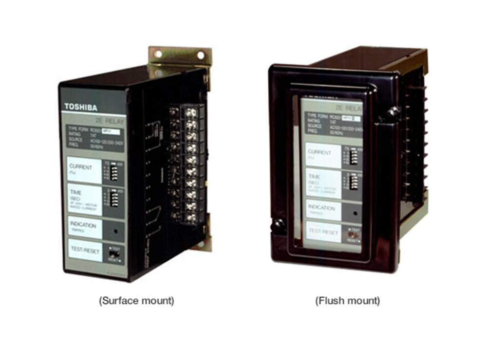 Solid State Motor Protection Relay (RC820)