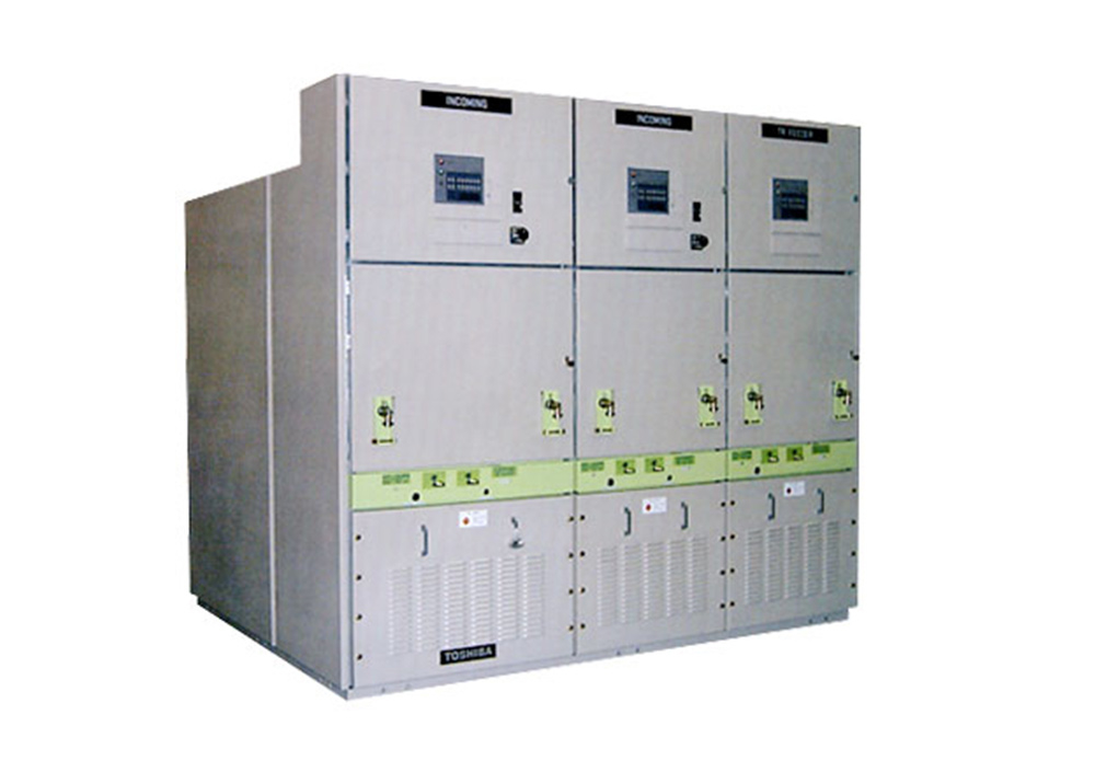 Switchgear for Medium, Large Capacity VEZ/VDZ type image