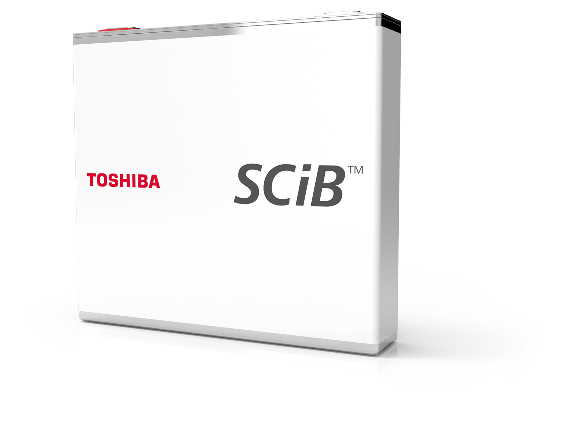 Lithium-ion rechargeable battery SCiB™ (Cell) 