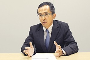 Yosuke Nakazawa Technology Executive of Railway Systems Division at Toshiba Corporation Infrastructure Systems & Solutions Company