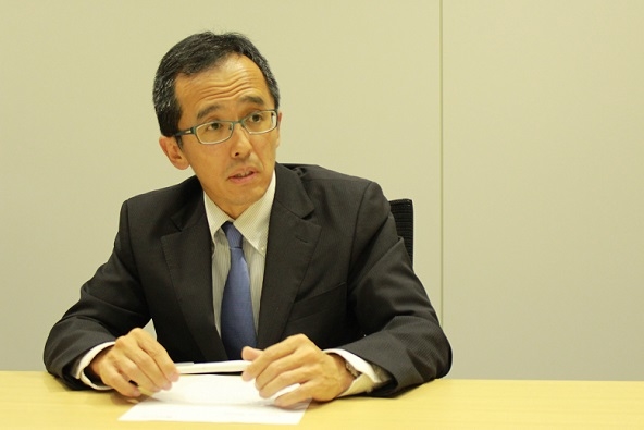 Yosuke Nakazawa Technology Executive of Railway Systems Division at Toshiba Corporation Infrastructure Systems & Solutions Company
