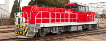 Hybrid Locomotives