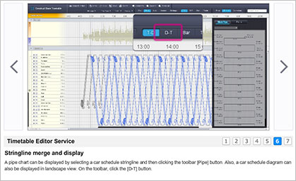 Timetable Editor