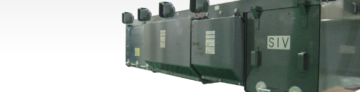 Auxiliary Power Supply System