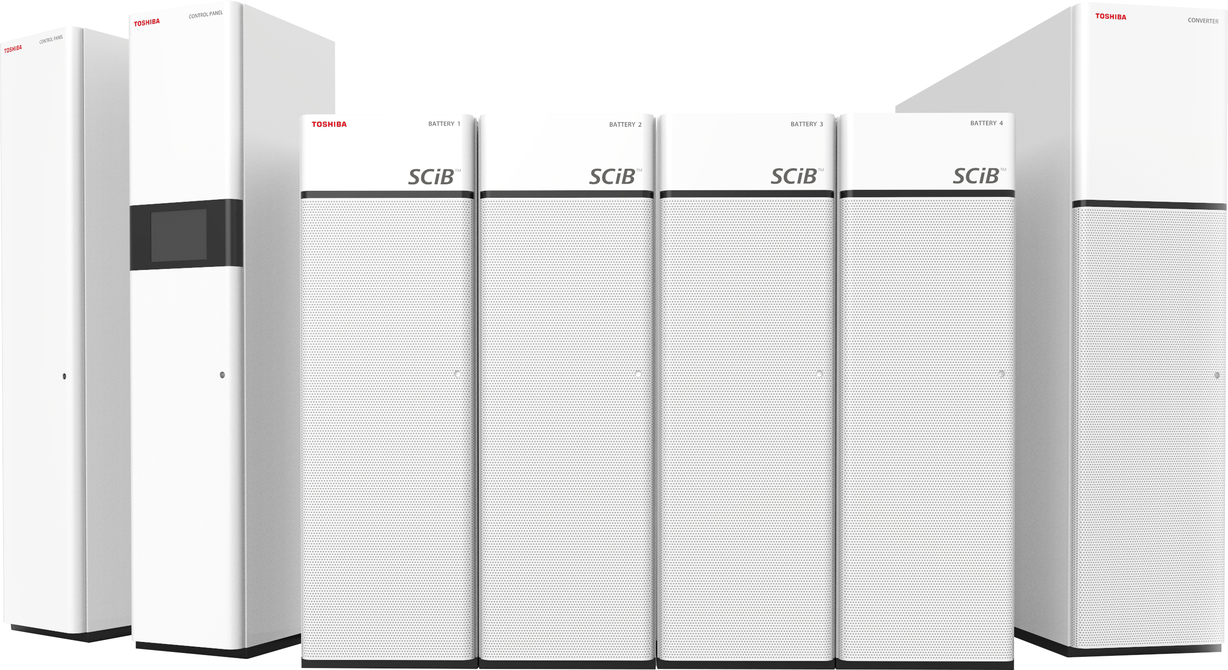 Traction Energy Storage System with SCiB™ For DC Railway Power Supply Systems