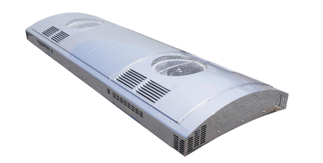 Air-conditioners for Series 50000 EMU