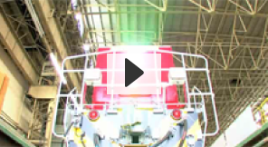 Video of Type HD300 Diesel Hybrid Shunting Locomotive