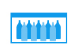 Can robots pick heavy goods such as beverage?