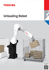 Unloading Robot