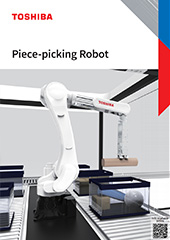 Piece-picking Robot