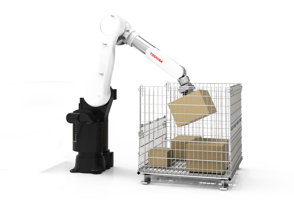 Unloading Robot