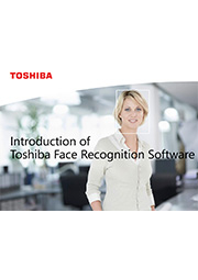 Introduction of Toshiba Face Recognition Software