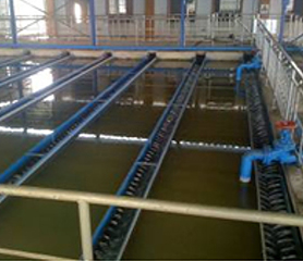 Guangxi Liunan purification plant