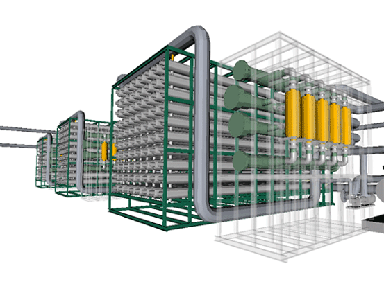 Seawater Desalination image